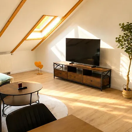 Heyne-ufer Ii - Innenstadtlage Apartment Gottingen