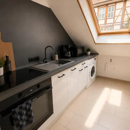 Heyne-ufer Ii - Innenstadtlage Apartment *