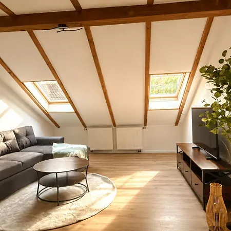 Heyne-ufer Ii - Innenstadtlage Apartment *
